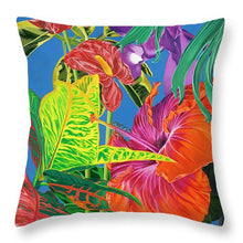 Load image into Gallery viewer, Belle Aria  - Throw Pillow
