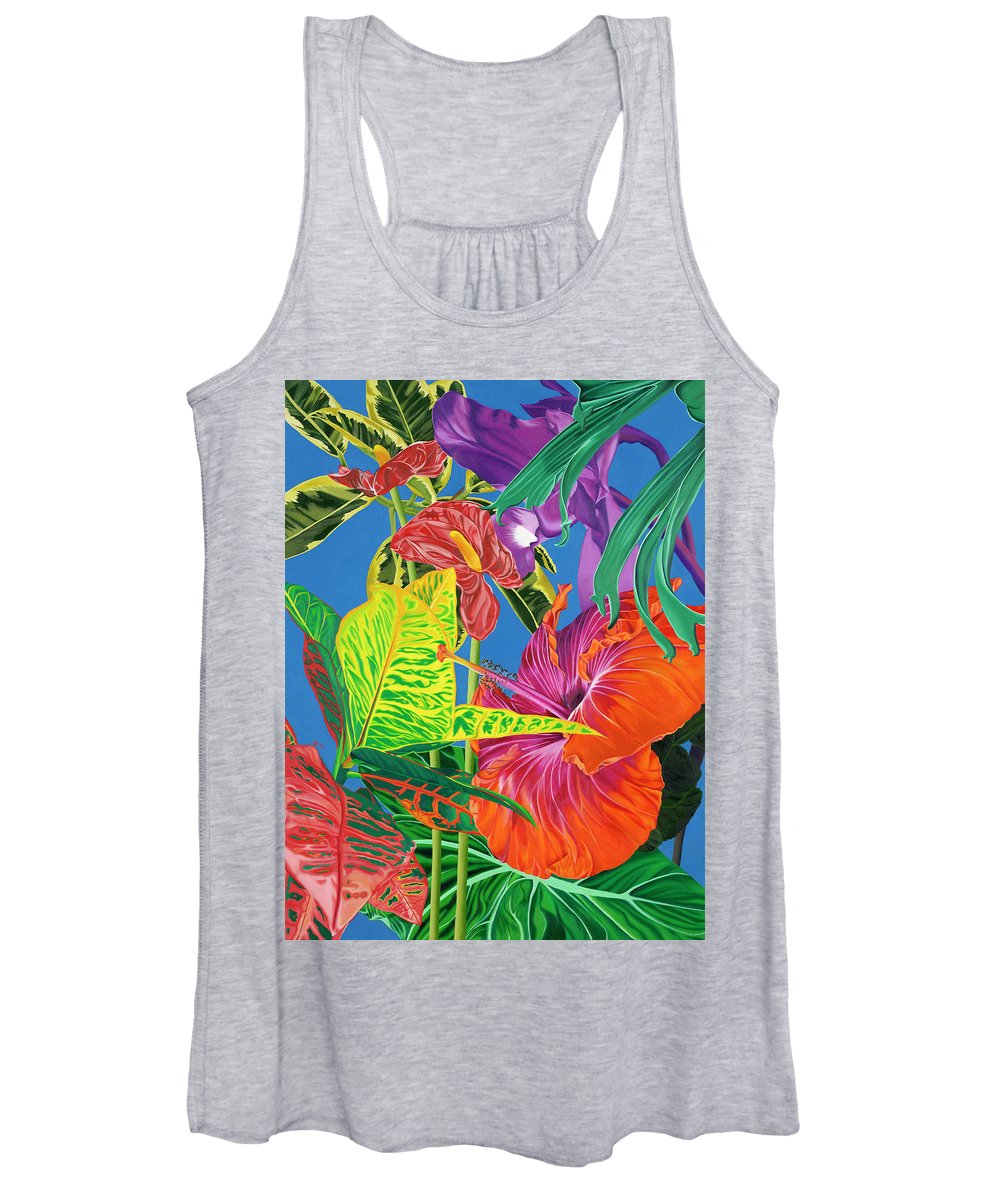 Belle Aria  - Women's Tank Top