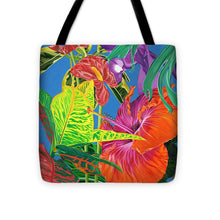 Load image into Gallery viewer, Belle Aria  - Tote Bag
