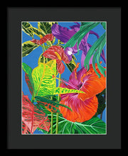 Load image into Gallery viewer, Belle Aria  - Framed Print
