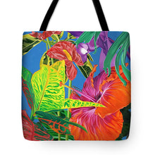 Load image into Gallery viewer, Belle Aria  - Tote Bag
