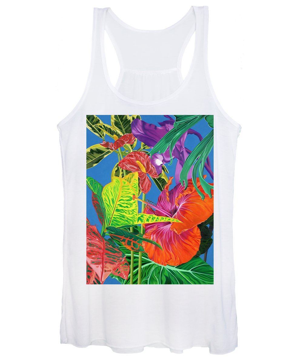 Belle Aria  - Women's Tank Top