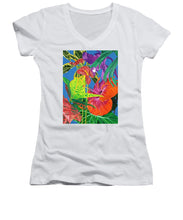 Load image into Gallery viewer, Belle Aria  - Women&#39;s V-Neck
