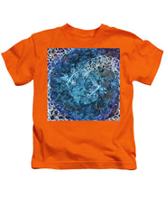Load image into Gallery viewer, Blue Dragon Duo  - Kids T-Shirt
