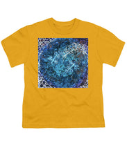 Load image into Gallery viewer, Blue Dragon Duo  - Youth T-Shirt
