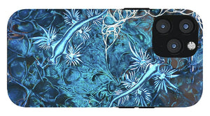 Blue Dragon Duo  - Phone Case