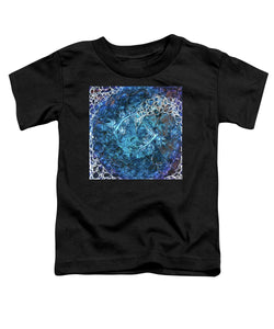 Blue Dragon Duo  - Toddler T-Shirt