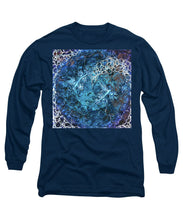 Load image into Gallery viewer, Blue Dragon Duo  - Long Sleeve T-Shirt
