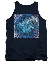Load image into Gallery viewer, Blue Dragon Duo  - Tank Top

