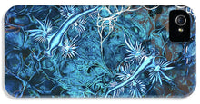 Load image into Gallery viewer, Blue Dragon Duo  - Phone Case
