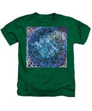 Load image into Gallery viewer, Blue Dragon Duo  - Kids T-Shirt
