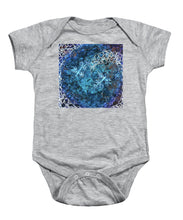 Load image into Gallery viewer, Blue Dragon Duo  - Baby Onesie
