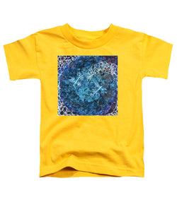 Blue Dragon Duo  - Toddler T-Shirt