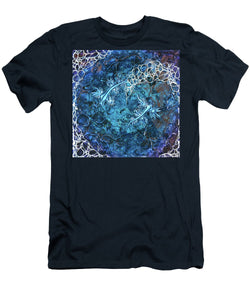 Blue Dragon Duo  - T-Shirt