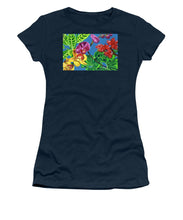 Load image into Gallery viewer, Bursting Forth - Women&#39;s T-Shirt
