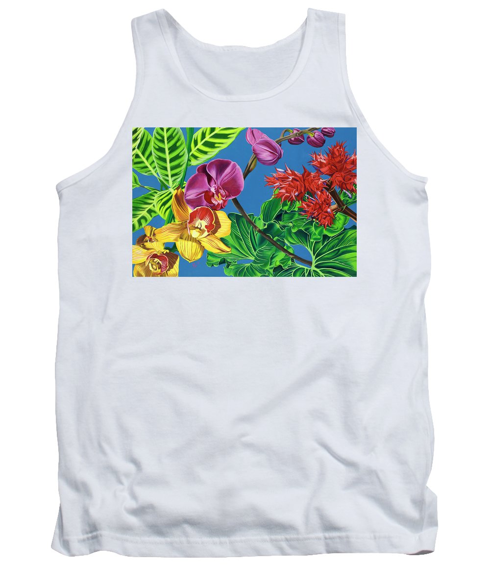 Bursting Forth - Tank Top
