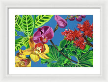 Load image into Gallery viewer, Bursting Forth - Framed Print
