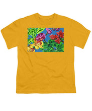 Load image into Gallery viewer, Bursting Forth - Youth T-Shirt

