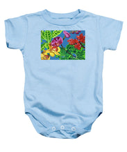 Load image into Gallery viewer, Bursting Forth - Baby Onesie
