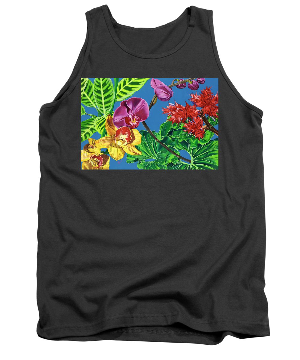 Bursting Forth - Tank Top