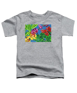 Bursting Forth - Toddler T-Shirt