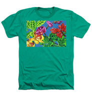Load image into Gallery viewer, Bursting Forth - Heathers T-Shirt
