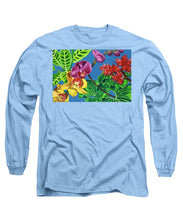 Load image into Gallery viewer, Bursting Forth - Long Sleeve T-Shirt
