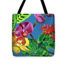 Load image into Gallery viewer, Bursting Forth - Tote Bag

