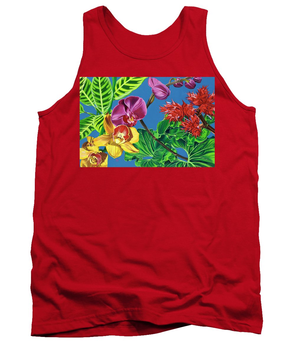 Bursting Forth - Tank Top
