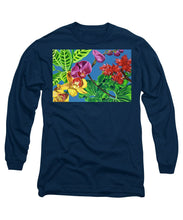 Load image into Gallery viewer, Bursting Forth - Long Sleeve T-Shirt
