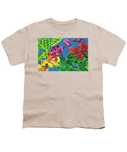Load image into Gallery viewer, Bursting Forth - Youth T-Shirt
