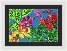 Load image into Gallery viewer, Bursting Forth - Framed Print
