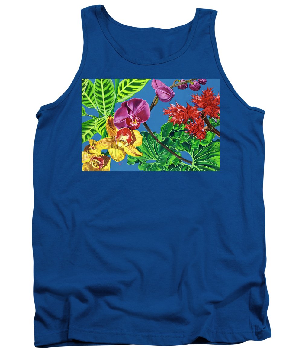 Bursting Forth - Tank Top