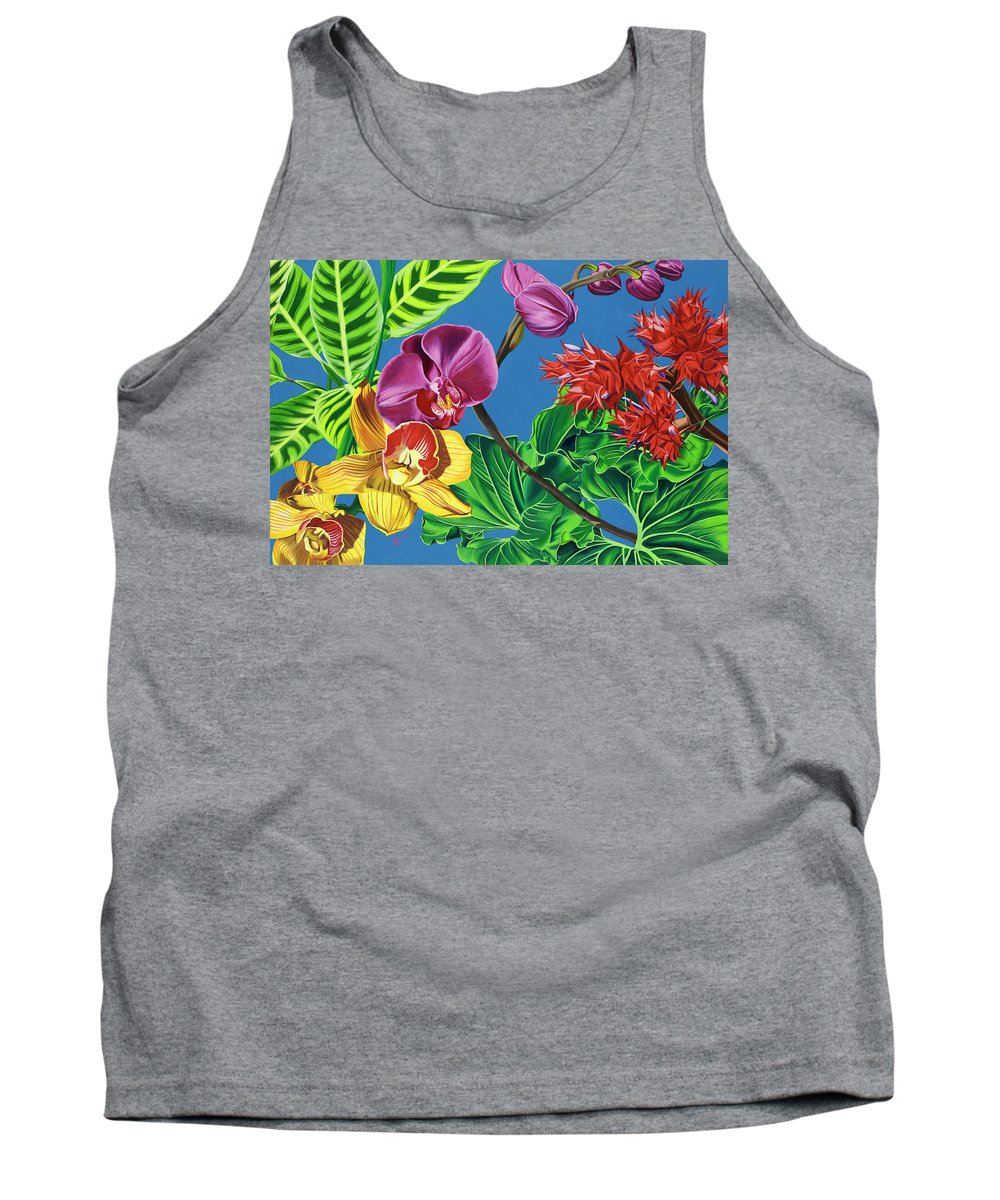 Bursting Forth - Tank Top