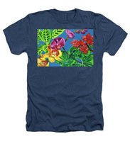 Load image into Gallery viewer, Bursting Forth - Heathers T-Shirt
