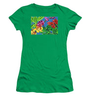 Load image into Gallery viewer, Bursting Forth - Women&#39;s T-Shirt
