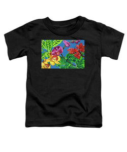 Bursting Forth - Toddler T-Shirt