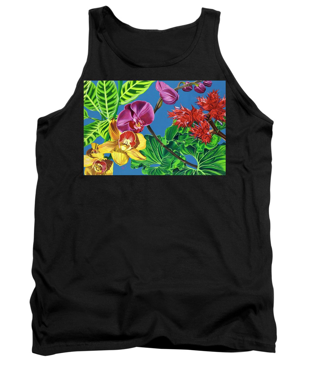 Bursting Forth - Tank Top