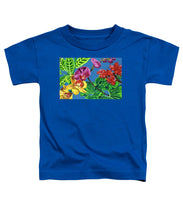 Load image into Gallery viewer, Bursting Forth - Toddler T-Shirt
