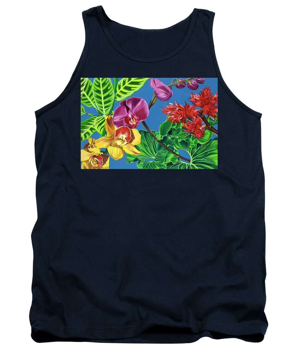 Bursting Forth - Tank Top