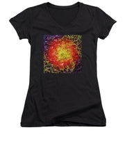 Load image into Gallery viewer, Emerging - Women&#39;s V-Neck
