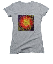 Load image into Gallery viewer, Emerging - Women&#39;s V-Neck
