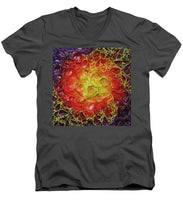 Load image into Gallery viewer, Emerging - Men&#39;s V-Neck T-Shirt

