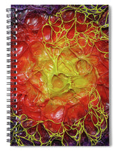 Load image into Gallery viewer, Emerging - Spiral Notebook
