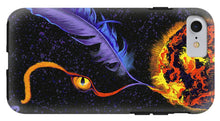 Load image into Gallery viewer, Fire of Night - Phone Case
