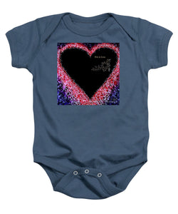 For the Love of Science-Oxytocin - Baby Onesie