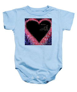 For the Love of Science-Oxytocin - Baby Onesie