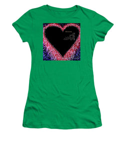 For the Love of Science-Oxytocin - Women's T-Shirt