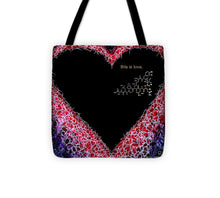 Load image into Gallery viewer, For the Love of Science-Oxytocin - Tote Bag
