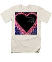 Load image into Gallery viewer, For the Love of Science-Oxytocin - Men&#39;s T-Shirt  (Regular Fit)
